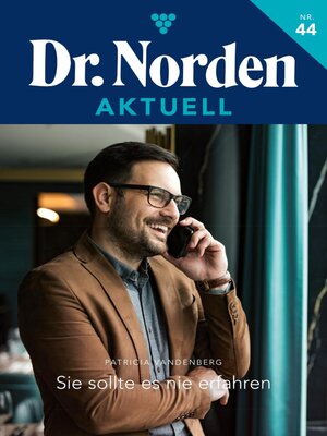 cover image of Sie sollte es nie erfahren